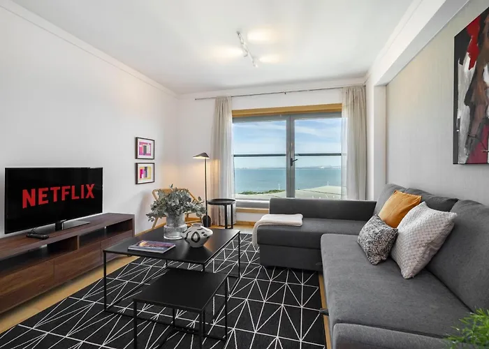 Apartment mit 2 Schlafzimmern