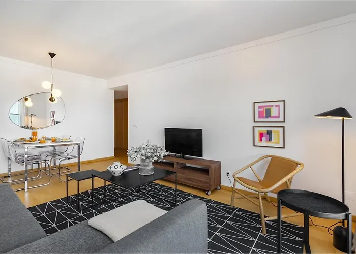Apartment mit 2 Schlafzimmern