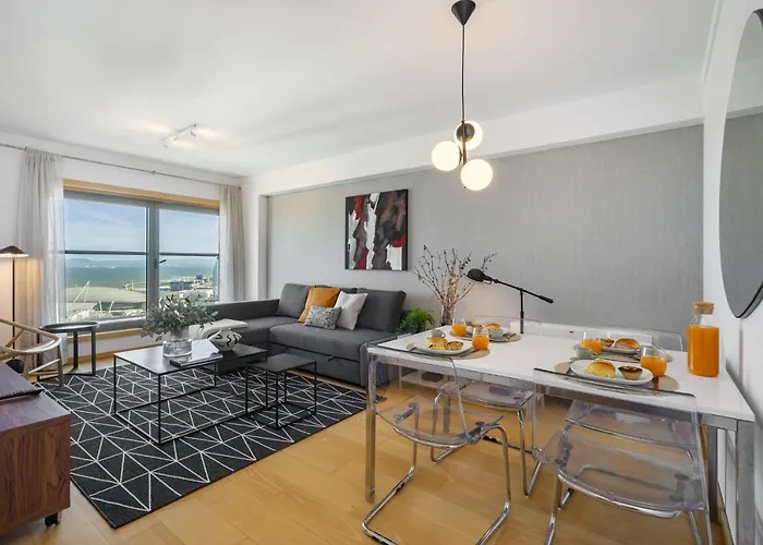 Apartment mit 2 Schlafzimmern