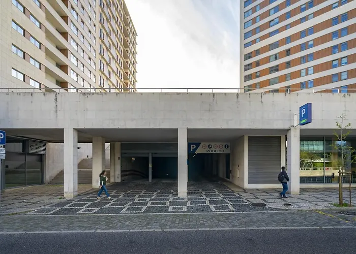 Apartment mit 2 Schlafzimmern